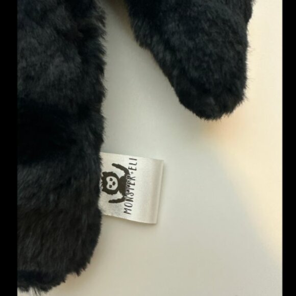 Monster & Eli Penguin Lovey Plush‎ - Picture 2 of 3